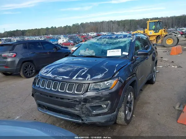 3C4NJCCB6MT511576 2021 JEEP COMPASS - Image 2