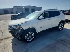 3C4NJCCB6MT522318 2021 JEEP COMPASS