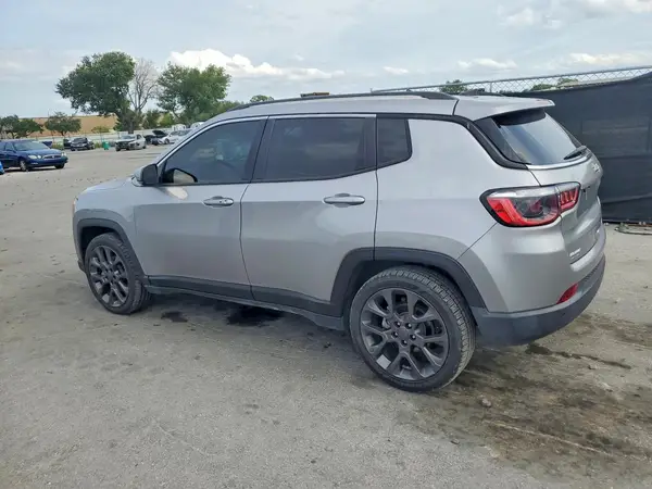 3C4NJCCB6MT522528 2021 JEEP COMPASS - Image 2