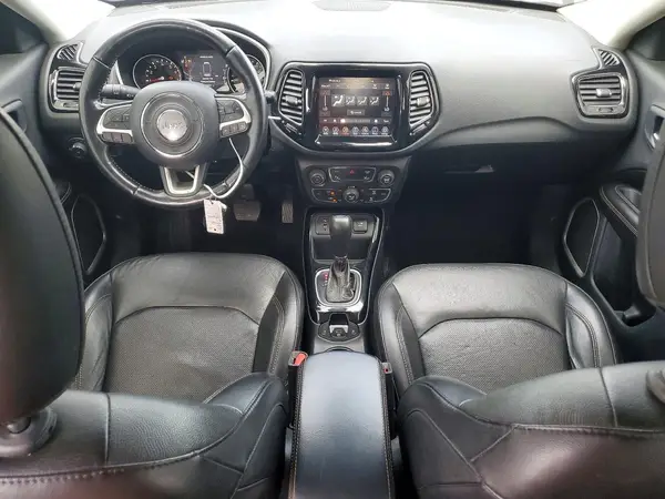 3C4NJCCB6MT522528 2021 JEEP COMPASS - Image 8