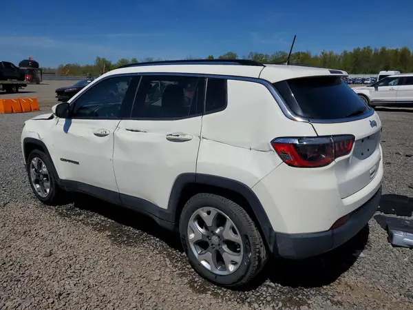 3C4NJCCB6MT526417 2021 JEEP COMPASS - Image 2