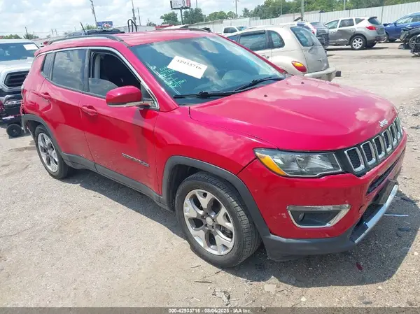 3C4NJCCB6MT526465 2021 JEEP COMPASS - Image 1