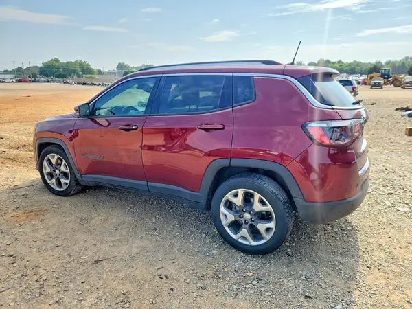 3C4NJCCB6MT531360 2021 JEEP COMPASS - Image 2