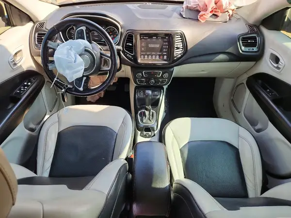 3C4NJCCB6MT531360 2021 JEEP COMPASS - Image 8