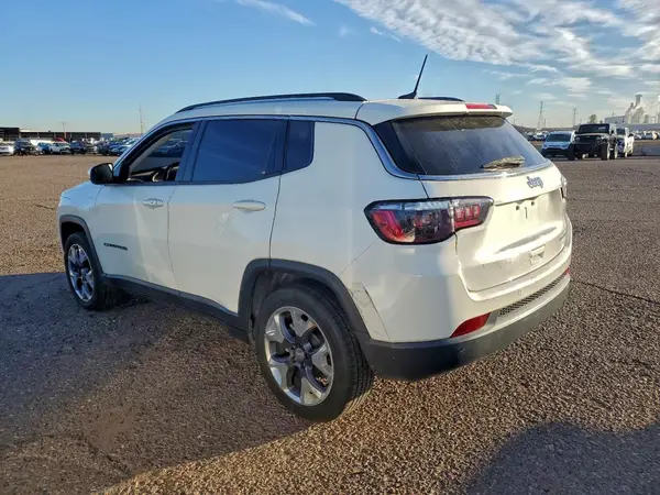 3C4NJCCB6MT573351 2021 JEEP COMPASS - Image 2