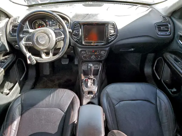 3C4NJCCB6MT573351 2021 JEEP COMPASS - Image 8