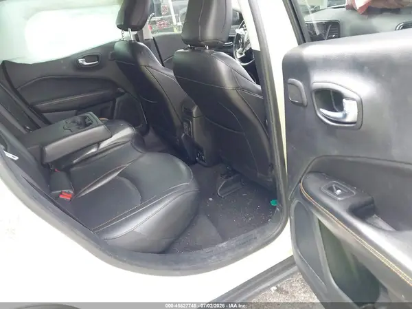 3C4NJCCB6MT597245 2021 JEEP COMPASS - Image 8