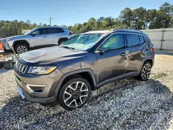 3C4NJCCB7JT122134 2018 JEEP COMPASS