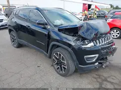 3C4NJCCB7JT122666 2018 JEEP COMPASS