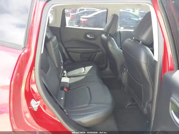 3C4NJCCB7JT122862 2018 JEEP COMPASS - Image 8