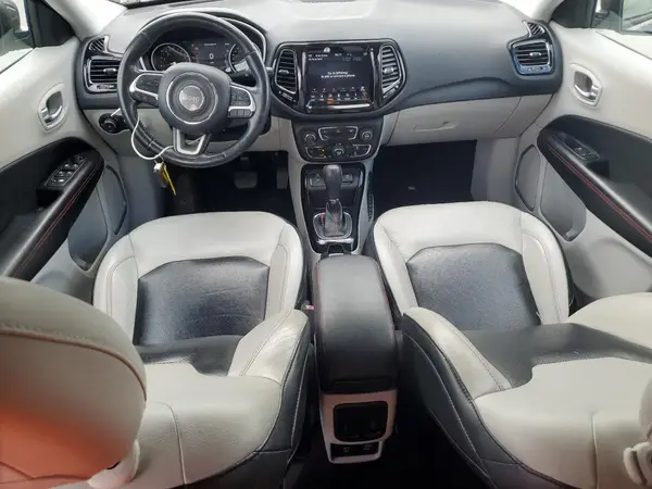 3C4NJCCB7JT259669 2018 JEEP COMPASS - Image 8