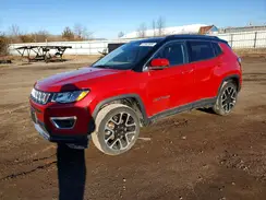 3C4NJCCB7JT318879 2018 JEEP COMPASS