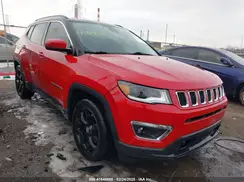 3C4NJCCB7JT346343 2018 JEEP COMPASS