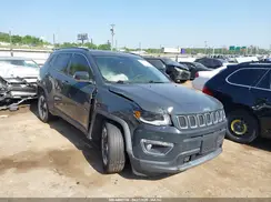 3C4NJCCB7JT357889 2018 JEEP COMPASS