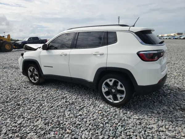 3C4NJCCB7JT362204 2018 JEEP COMPASS - Image 2