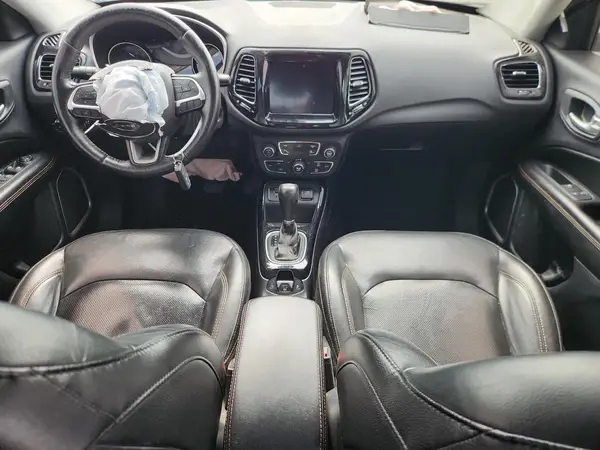 3C4NJCCB7JT362204 2018 JEEP COMPASS - Image 8