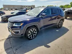 3C4NJCCB7JT368519 2018 JEEP COMPASS