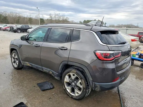 3C4NJCCB7JT406265 2018 JEEP COMPASS - Image 2