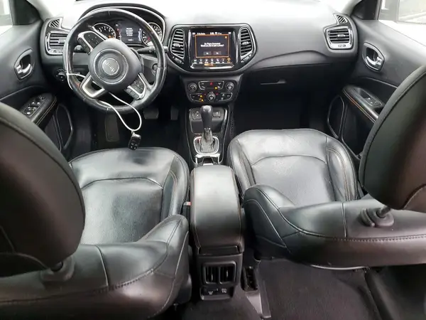 3C4NJCCB7JT406265 2018 JEEP COMPASS - Image 8