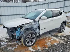 3C4NJCCB7JT406590 2018 JEEP COMPASS