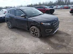 3C4NJCCB7JT489664 2018 JEEP COMPASS