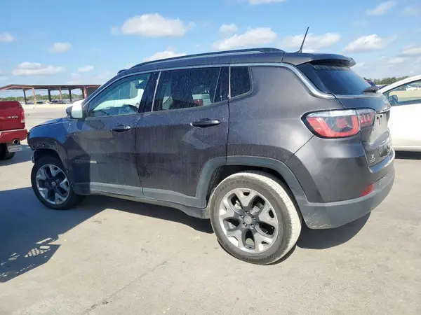 3C4NJCCB7KT663122 2019 JEEP COMPASS - Image 2