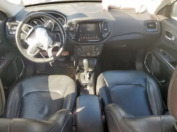 3C4NJCCB7KT663122 2019 JEEP COMPASS - Image 8
