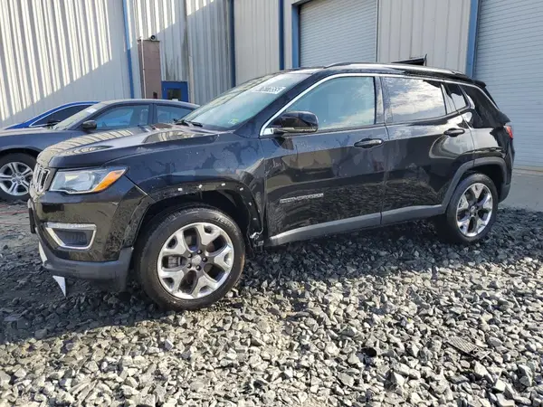 3C4NJCCB7KT676145 2019 JEEP COMPASS - Image 1