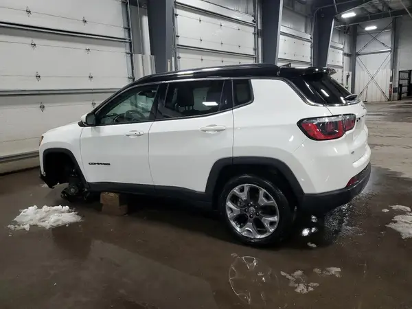 3C4NJCCB7KT699179 2019 JEEP COMPASS - Image 2