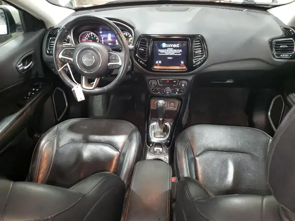3C4NJCCB7KT699179 2019 JEEP COMPASS - Image 8