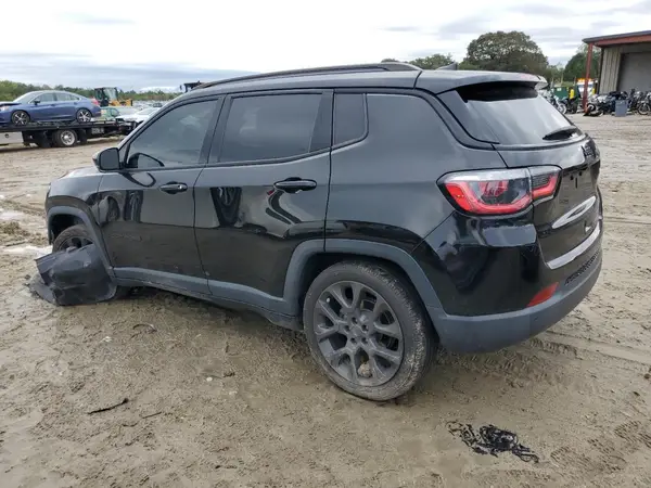 3C4NJCCB7KT699666 2019 JEEP COMPASS - Image 2