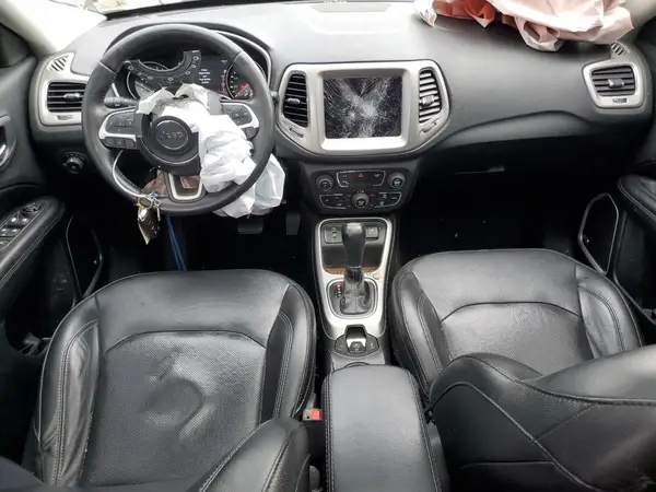 3C4NJCCB7KT699666 2019 JEEP COMPASS - Image 8