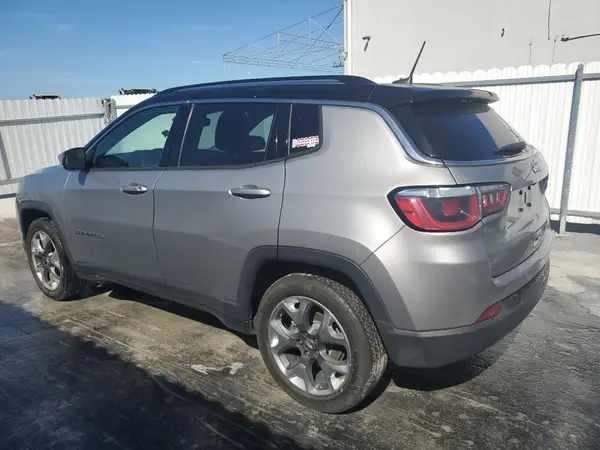 3C4NJCCB7KT725862 2019 JEEP COMPASS - Image 2