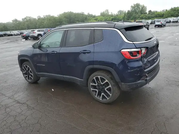 3C4NJCCB7KT730818 2019 JEEP COMPASS - Image 2