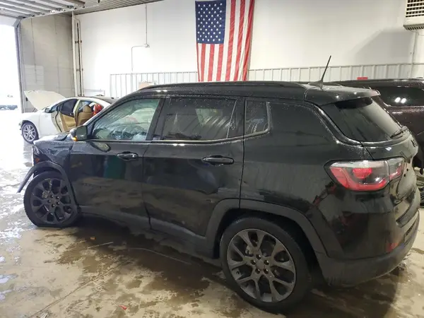 3C4NJCCB7KT743391 2019 JEEP COMPASS - Image 2