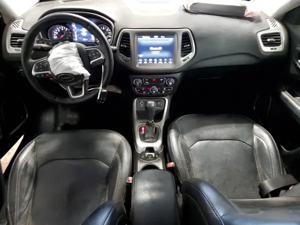 3C4NJCCB7KT743391 2019 JEEP COMPASS - Image 8