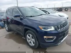 3C4NJCCB7KT749417 2019 JEEP COMPASS