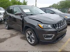 3C4NJCCB7KT777783 2019 JEEP COMPASS
