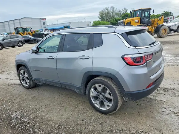 3C4NJCCB7KT802388 2019 JEEP COMPASS - Image 2
