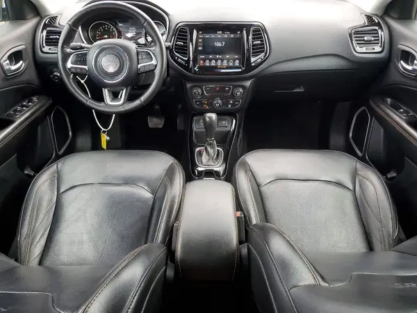 3C4NJCCB7KT802388 2019 JEEP COMPASS - Image 8