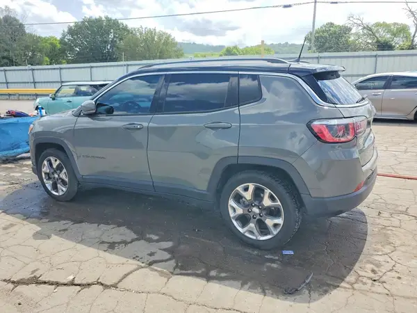 3C4NJCCB7LT114652 2020 JEEP COMPASS - Image 2
