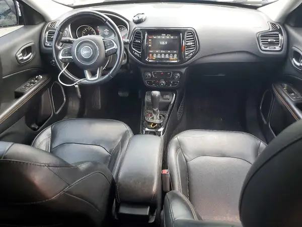 3C4NJCCB7LT114652 2020 JEEP COMPASS - Image 8