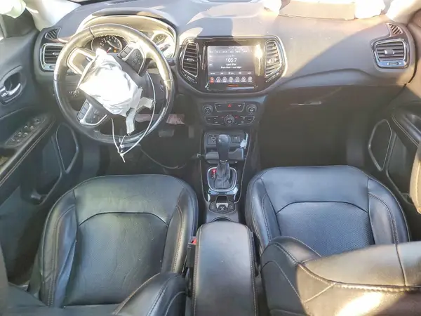 3C4NJCCB7LT122556 2020 JEEP COMPASS - Image 8