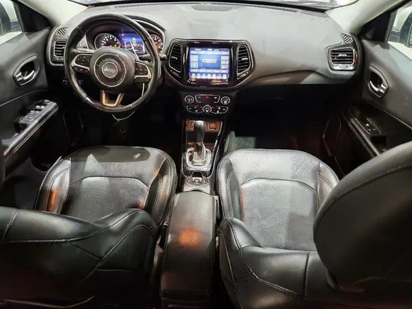 3C4NJCCB7LT128860 2020 JEEP COMPASS - Image 8