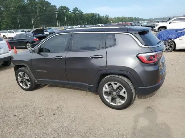3C4NJCCB7LT150650 2020 JEEP COMPASS - Image 2