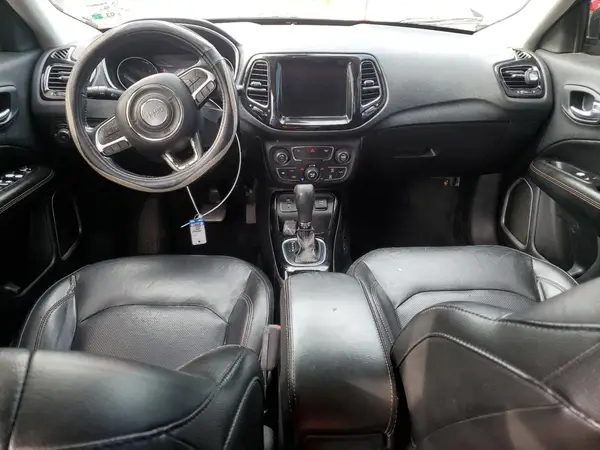 3C4NJCCB7LT150650 2020 JEEP COMPASS - Image 8