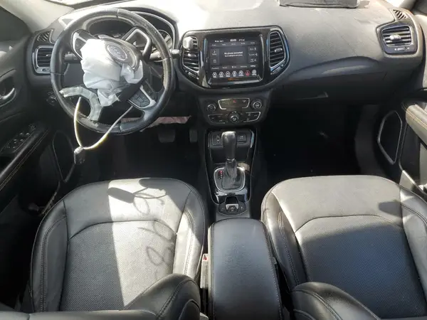 3C4NJCCB7LT158389 2020 JEEP COMPASS - Image 8