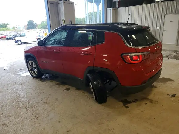 3C4NJCCB7LT180019 2020 JEEP COMPASS - Image 2