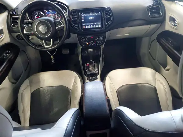 3C4NJCCB7LT180019 2020 JEEP COMPASS - Image 8