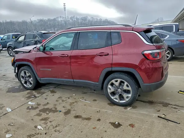 3C4NJCCB7LT182448 2020 JEEP COMPASS - Image 2